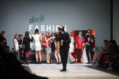 Zagreb defile