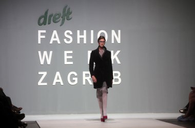 Zagreb defile