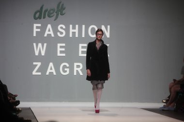 Zagreb defile