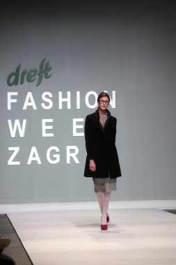 Zagreb defile