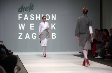 Zagreb defile