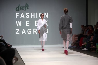 Zagreb moda haftası