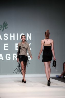 Zagreb moda haftası