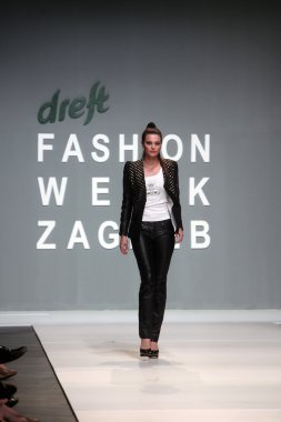 Zagreb moda haftası