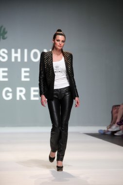 Zagreb moda haftası