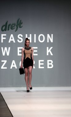 Zagreb moda haftası