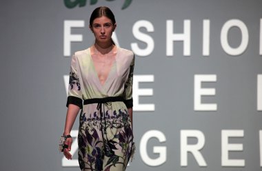 Zagreb Fashion Week clipart