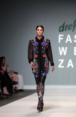 Zagreb moda haftası