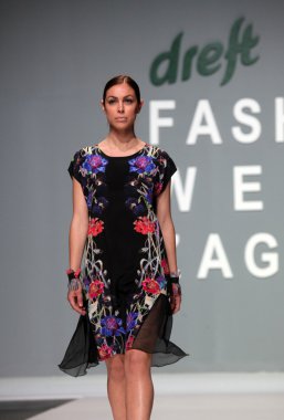 Zagreb moda haftası