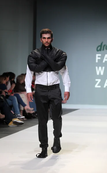 stock image Zagreb Fashion Week