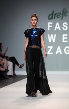 Zagreb moda haftası