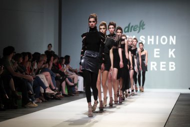 Zagreb moda haftası