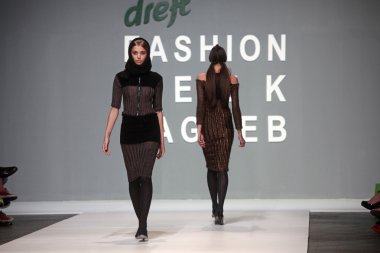 Zagreb moda haftası