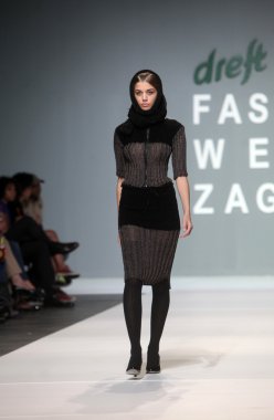 Zagreb moda haftası