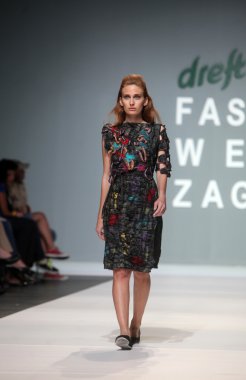 Zagreb moda haftası