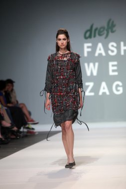 Zagreb moda haftası