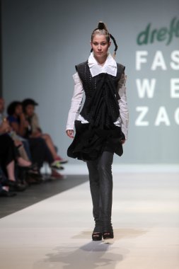 Zagreb moda haftası