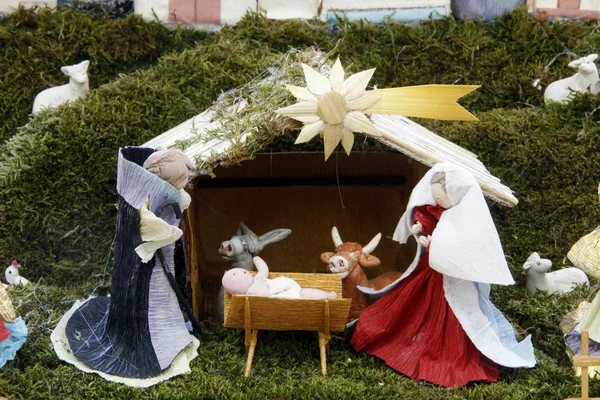 stock image Nativity Scene