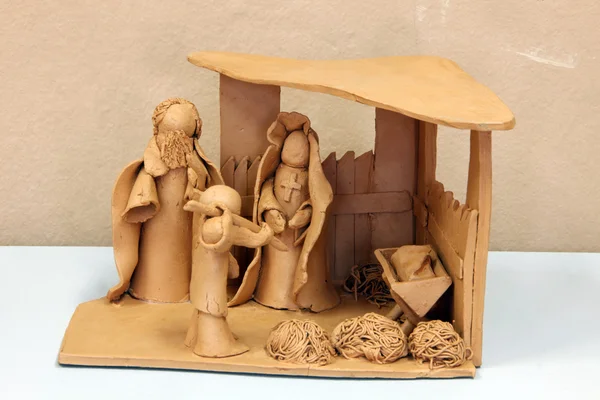 stock image Nativity Scene