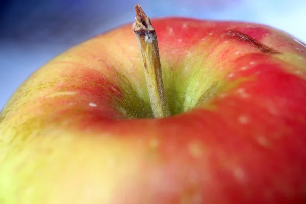 Apple close up — Stock Photo, Image