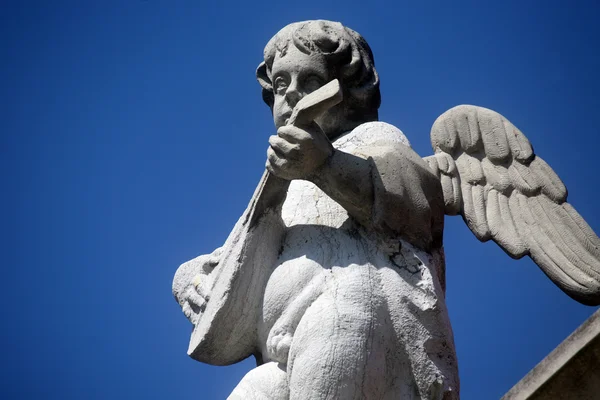 天使の像 — ストック写真