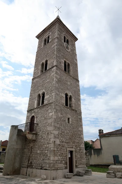 教会の塔 — ストック写真