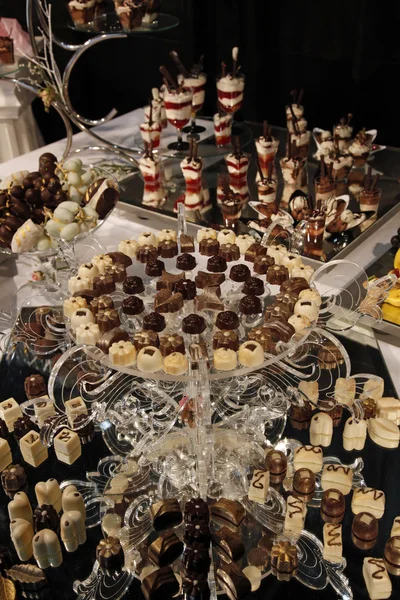 Dulces de boda — Foto de Stock