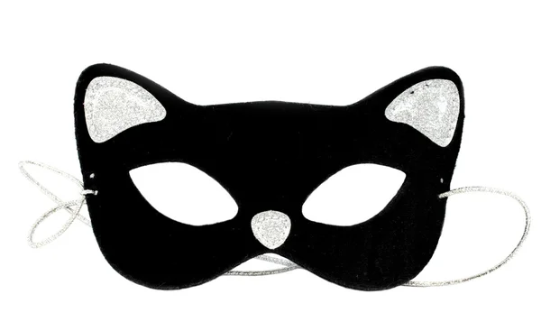 Cat mask — Stock Photo, Image