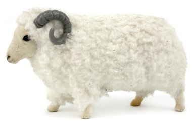 Toy ram clipart