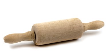 Child's rolling pin clipart