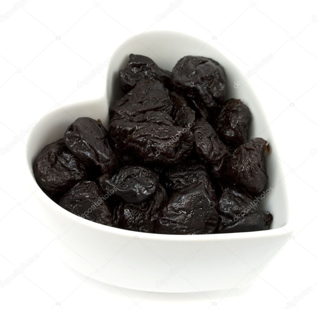 I heart prunes