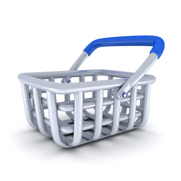 Shop cart — Stock Photo, Image