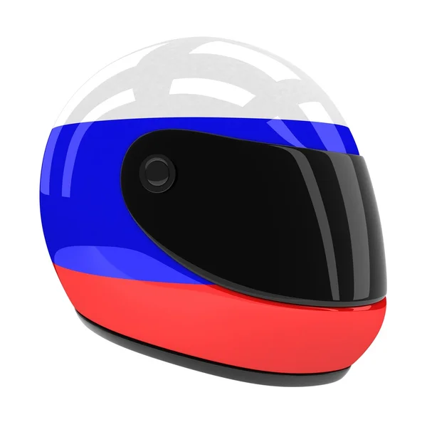 Helmet Russia — Stock Photo, Image