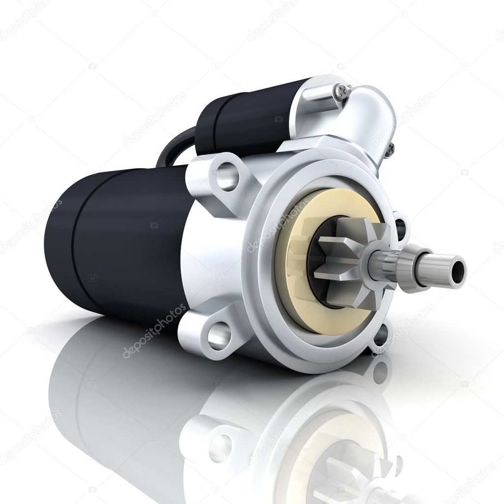 automatic car starter installation price