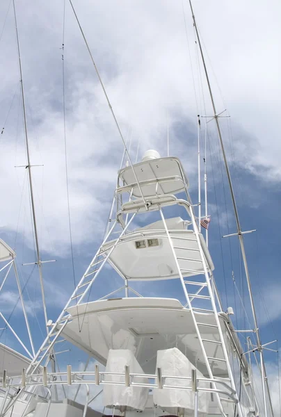 Stock image Fishing tower