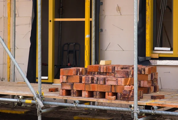 stock image Bricks