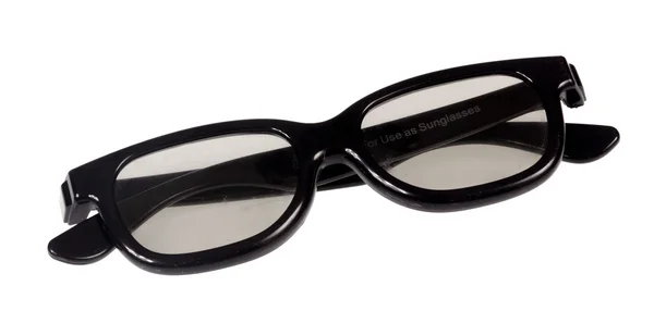 3D polarization glasses — Stock Photo, Image