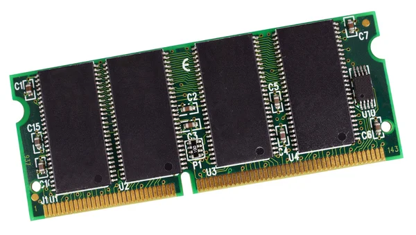 Memory module — Stock Photo, Image
