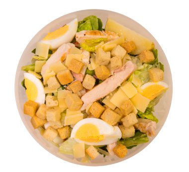 Öğle salata