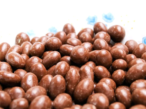 Chocolade ballen — Stockfoto