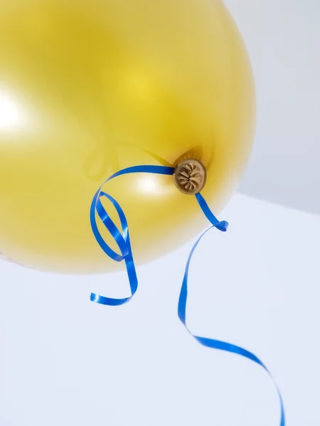 Ballon köldök — Stock Fotó