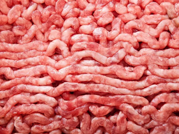 Carne picada — Fotografia de Stock
