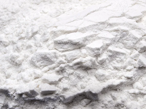 Makro mąka — Zdjęcie stockowe