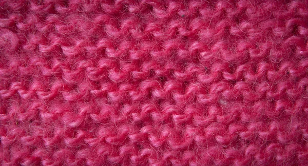 手工羊毛纺织 — 图库照片