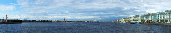 Saint-Petersburg Panorama — Stock Photo, Image