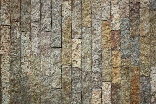 พื้นหลังอิฐหินมะนาว — ภาพถ่ายสต็อก
