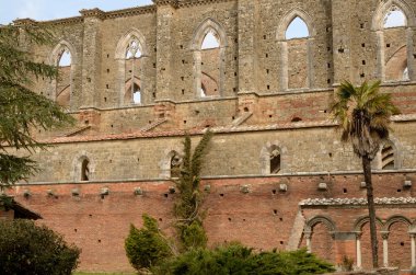 San galgano Toskana