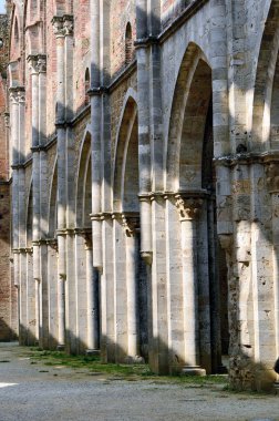 San galgano Toskana