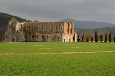 San galgano Toskana