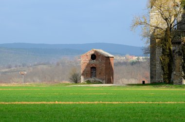 San galgano Toskana